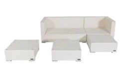 OUTFLEXX Loungemöbel-Set, Weiß, Polyrattan, 5 Personen, Wasserfeste Kissenbox, Inkl. Kaffeetisch -Kettler Verkaufsgeschäft 3 18228 BOX B.jpg