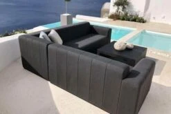 OUTFLEXX Bite Loungeset, Sooty, Alu/Sunbrella, 5 Personen, 2 Kaffeetische, Je 90 X 45 X 35 Cm -Kettler Verkaufsgeschäft 3 18519.jpg