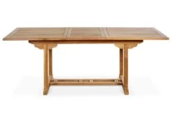 OUTFLEXX Esstischgarnitur, Teakholz, Ausziehtisch 160/210 X 90 Cm, 6 Armlehnensessel, Inkl. Polster -Kettler Verkaufsgeschäft 3 19366.jpg