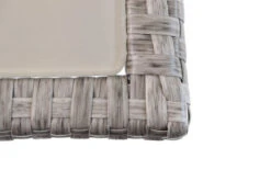 OUTFLEXX Loungemöbel, Hellgrau Meliert/grau, Polyrattan/Polyester, Tisch 145x79cm, 4 Tlg., 7 Pers, Inkl. Polster -Kettler Verkaufsgeschäft 3 20396.jpg