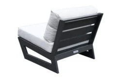 OUTFLEXX Loungesessel, Anthrazit / Creamy White, Aluminium / Polyester, 73x86x66 Cm, Inkl. Polster -Kettler Verkaufsgeschäft 3 20555.jpg