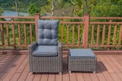 OUTFLEXX Dining Sessel, Grau, Polyrattan, 74 X 83 X 110 Cm, Stufenlos Verstellbar, Inkl. Hocker -Kettler Verkaufsgeschäft 3 20898.jpg