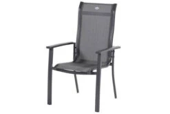 HARTMAN Sondermodell Xanadu / Alice Comfort Set, Xerix/anthrazit, Alu/Glaskeramik, 10 Stapelsessel, 220/280x100cm -Kettler Verkaufsgeschäft 3 21118.jpg