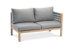 BEST Madagaskar Loungeset, Grau, Grandis/Fishbone-Geflecht, 5 Personen, Inkl. Tisch Und Polster 9 BEST Madagaskar Loungeset, Grau, Grandis/Fishbone-Geflecht, 5 Personen, Inkl. Tisch Und Polster -Kettler Verkaufsgeschäft 3 22330.jpg