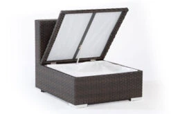 OUTFLEXX Mittelelement, Braun, Polyrattan, Inkl. Polster Und Kissen, Wasserfeste Kissenbox -Kettler Verkaufsgeschäft 3 2393 5 BOX.jpg