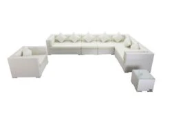 OUTFLEXX Loungemöbel-Set, Weiß, Polyrattan, Für 8 Personen, WasserfesteKissenbox -Kettler Verkaufsgeschäft 3 2510 BOX A.jpg