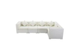 OUTFLEXX Loungemöbel Polyrattan, Weiß, Für 5 Personen, Wasserfeste Kissenbox -Kettler Verkaufsgeschäft 3 7175 BOX A.jpg