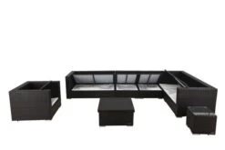 OUTFLEXX Loungemöbel-Set, Braun, Polyrattan, Für 8 Personen, Inkl. Loungetisch, Wasserfeste Kissenbox -Kettler Verkaufsgeschäft 4 1301 BOX D.jpg