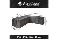 AeroCover Schutzhülle In L-Form Für Lounge Sets, Ripstop-Gewebe, 270 X 270 X 100 X 70 Cm -Kettler Verkaufsgeschäft 4 13013.jpg