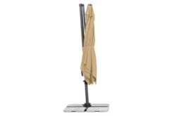 Schneider® SCHNEIDER Rhodos Eco Twist Ampelschirm, Natur, Quadratisch, 270 X 270 Cm -Kettler Verkaufsgeschäft 4 16617.jpg