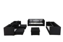 OUTFLEXX Loungemöbel-Set, Schwarz, Polyrattan, Für 9 Personen, Inkl. Loungetisch, Wasserfeste Kissenbox -Kettler Verkaufsgeschäft 4 1716 BOX D.jpg