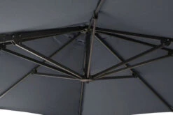 SIENA GARDEN Ampelschirm Sunset N+, Athrazit, Alu/Textil, Ca. 300x300 Cm 18 SIENA GARDEN Ampelschirm Sunset N+, Athrazit, Alu/Textil, Ca. 300x300 Cm -Kettler Verkaufsgeschäft 4 17164 1.jpg