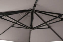SIENA GARDEN Ampelschirm Sunset N+, Anthrazit / Taupe, Alu/Textil, Ca. 300x300 Cm 18 SIENA GARDEN Ampelschirm Sunset N+, Anthrazit / Taupe, Alu/Textil, Ca. 300x300 Cm -Kettler Verkaufsgeschäft 4 17164 7.jpg