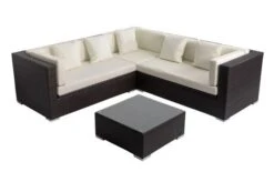 OUTFLEXX Loungemöbel-Set, Braun, Polyrattan, 6 Personen, Wasserfeste Kissenbox 14 OUTFLEXX Loungemöbel-Set, Braun, Polyrattan, 6 Personen, Wasserfeste Kissenbox -Kettler Verkaufsgeschäft 4 18230 BOX A.jpg
