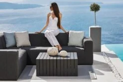 OUTFLEXX Bite Loungeset, Sooty, Alu/Sunbrella, 5 Personen, 2 Kaffeetische, Je 90 X 45 X 35 Cm -Kettler Verkaufsgeschäft 4 18519.jpg