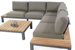 SONNENPARTNER Equila Loungegruppe, Anthrazit, Alu/Teakholz, 5 Personen, Inkl. Polster -Kettler Verkaufsgeschäft 4 18656.jpg