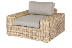 OUTFLEXX Loungegruppe, Natur Meliert/sand, Polyrattan, Für 4 Personen, Inkl. Polster -Kettler Verkaufsgeschäft 4 18852.jpg