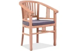 OUTFLEXX Esstischgarnitur, Teakholz, Ausziehtisch 160/210 X 90 Cm, 6 Armlehnensessel, Inkl. Polster -Kettler Verkaufsgeschäft 4 19366.jpg