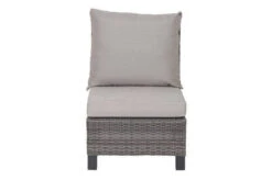 SIENA GARDEN Corido Mittelelement, Charcoal, Alu / Gardino®-Geflecht, 60x83x88 Cm -Kettler Verkaufsgeschäft 4 20194.jpg