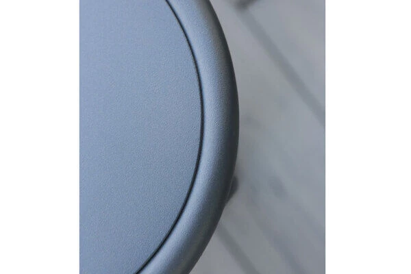 OUTFLEXX Mermaid Lounge-Set, Anthrazit, Alu/XL Rope, 6-teilig, Inkl. Sitz- Und Rückenkissen, Tisch 95 X 95 X 42 Cm 4 OUTFLEXX Mermaid Lounge-Set, Anthrazit, Alu/XL Rope, 6-teilig, Inkl. Sitz- Und Rückenkissen, Tisch 95 X 95 X 42 Cm – Bild 4