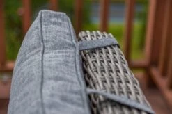 OUTFLEXX Dining Sessel, Grau, Polyrattan, 74 X 83 X 110 Cm, Stufenlos Verstellbar, Inkl. Hocker -Kettler Verkaufsgeschäft 4 20898.jpg