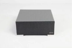 OUTFLEXX Beistelltisch/Hocker, Schwarz, Polyrattan, Inkl. Glasplatte Und Polster 9 OUTFLEXX Beistelltisch/Hocker, Schwarz, Polyrattan, Inkl. Glasplatte Und Polster -Kettler Verkaufsgeschäft 4 2392 8.jpg