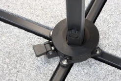 Schneider® SCHNEIDER Rhodos Ampelschirm, Natur, Quadratisch, 300 X 300 Cm -Kettler Verkaufsgeschäft 4 2652 1.jpg