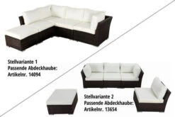OUTFLEXX Loungemöbel-Set, Braun Marmoriert, Polyrattan, Für 5 Personen, Wasserfeste Kissenbox -Kettler Verkaufsgeschäft 4 7759 BOX A.jpg