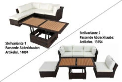 OUTFLEXX Loungemöbel-Set, Braun Marmoriert, Polyrattan, Inkl. Loungetisch, Für 5 Personen, Wasserfeste Kissenbox -Kettler Verkaufsgeschäft 4 7759 BOX D.jpg