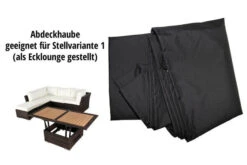 OUTFLEXX Loungemöbel, Polyrattan, Braun Marmoriert, Inkl. Loungetisch, Abdeckhaube, Ersatzbezug, Wasserfeste Kissenbox -Kettler Verkaufsgeschäft 4 7759 BOX X 4.jpg
