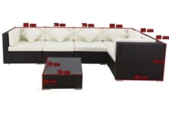 OUTFLEXX Ecklounge-Set Polyrattan, Braun, Für 5 Personen, Inkl. Kaffeetisch, Wasserfeste Kissenbox -Kettler Verkaufsgeschäft 5 1304 BOX B.jpg