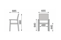 Kettler BasicPlus 4er-Set Stapelsessel, Silber/anthrazit, 0301205-0000 9 Kettler BasicPlus 4er-Set Stapelsessel, Silber/anthrazit, 0301205-0000 -Kettler Verkaufsgeschäft 5 13692.jpg