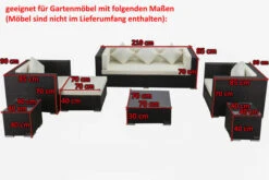 OUTFLEXX Premium Abdeckhauben Set Für Lounge TheBox-B: 1302/ 1303/ 7174/ 16063,schwarz,wasserbeständig -Kettler Verkaufsgeschäft 5 15554.jpg