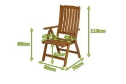 Ploß Halmstadt Multipositionssessel, FSC®-Akazienholz, Geölt, 60 X 70 X 110 Cm, 5-fach Verstellbar 11 Ploß Halmstadt Multipositionssessel, FSC®-Akazienholz, Geölt, 60 X 70 X 110 Cm, 5-fach Verstellbar -Kettler Verkaufsgeschäft 5 17638.jpg