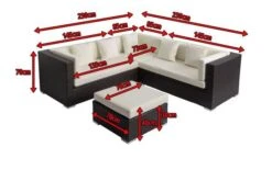 OUTFLEXX Loungemöbel-Set, Braun, Polyrattan, 6 Personen, Wasserfeste Kissenbox 15 OUTFLEXX Loungemöbel-Set, Braun, Polyrattan, 6 Personen, Wasserfeste Kissenbox -Kettler Verkaufsgeschäft 5 18230 BOX A.jpg