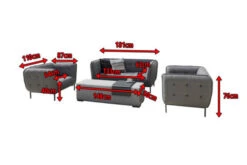 OUTFLEXX Cozy Sitzgruppe, Flanelle, Alu/Sunbrella, 4-5 Personen, Inkl. Tablett Zum Auflegen -Kettler Verkaufsgeschäft 5 18535.jpeg