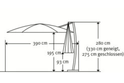 Schneider® SCHNEIDER Rhodos Rondo Ampelschirm, Anthrazit, Rund, Ø 350 Cm 15 Schneider® SCHNEIDER Rhodos Rondo Ampelschirm, Anthrazit, Rund, Ø 350 Cm -Kettler Verkaufsgeschäft 5 6202 3.jpg