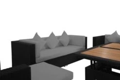 OUTFLEXX Loungemöbel-Set, Schwarz, Polyrattan, Für 6 Personen, Inkl. Loungetisch, Wasserfeste Kissenbox -Kettler Verkaufsgeschäft 6 1302 BOX D.jpg