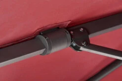 Schneider® SCHNEIDER Rhodos Twist Ampelschirm, Bordeaux, Quadratisch, 300 X 300 Cm -Kettler Verkaufsgeschäft 6 13623 1.jpg