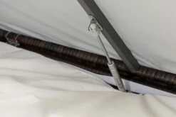 OUTFLEXX Loungemöbel-Set, Braun Marmoriert, Polyrattan, 5 Pers, Wasserfeste Kissenbox, Inkl. Loungetisch 15 OUTFLEXX Loungemöbel-Set, Braun Marmoriert, Polyrattan, 5 Pers, Wasserfeste Kissenbox, Inkl. Loungetisch -Kettler Verkaufsgeschäft 6 16065 BOX D.jpg