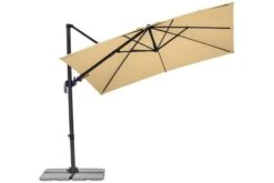 Schneider® SCHNEIDER Rhodos Eco Twist Ampelschirm, Natur, Quadratisch, 270 X 270 Cm -Kettler Verkaufsgeschäft 6 16617.jpg