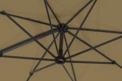 Schneider® SCHNEIDER Rhodos Eco Twist Ampelschirm, Taupe, Quadratisch, 270 X 270 Cm 16 Schneider® SCHNEIDER Rhodos Eco Twist Ampelschirm, Taupe, Quadratisch, 270 X 270 Cm -Kettler Verkaufsgeschäft 6 16618.jpg