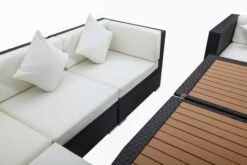 OUTFLEXX Loungemöbel-Set, Braun, Polyrattan, Für 5 Personen, Inkl. Loungetisch, Wasserfeste Kissenbox 19 OUTFLEXX Loungemöbel-Set, Braun, Polyrattan, Für 5 Personen, Inkl. Loungetisch, Wasserfeste Kissenbox -Kettler Verkaufsgeschäft 6 1713 BOX D.jpg