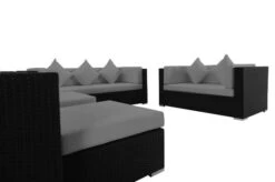 OUTFLEXX Loungemöbel-Set, Schwarz, Polyrattan, Für 9 Personen, Wasserfeste Kissenbox -Kettler Verkaufsgeschäft 6 1716 BOX A.jpg