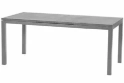 KETTLER Basic Plus Sitzgruppe, Silber/anthrazit, Alu/Textilene, 180/240x90cm, 4 Stapel-, 2 Multipositionssessel -Kettler Verkaufsgeschäft 6 17234.jpg