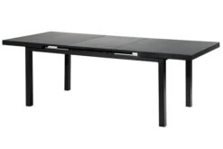 OUTFLEXX Premium Esstischgarnitur, Anthrazit Matt, Alu/Textilene, Tisch 180/240x100cm, 6 Multipositionssessel -Kettler Verkaufsgeschäft 6 19295.jpg