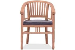 OUTFLEXX Esstischgarnitur, Teakholz, Ausziehtisch 160/210 X 90 Cm, 6 Armlehnensessel, Inkl. Polster -Kettler Verkaufsgeschäft 6 19366.jpg