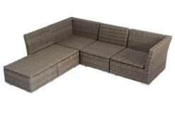 OUTFLEXX Loungegarnitur, Polyrattan/Teakholz, Tisch 160x90cm, Für 5 Personen, Wasserfeste Kissenbox 23 OUTFLEXX Loungegarnitur, Polyrattan/Teakholz, Tisch 160x90cm, Für 5 Personen, Wasserfeste Kissenbox -Kettler Verkaufsgeschäft 6 19390.jpg