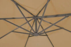 Schneider® SCHNEIDER Thassos Ampelschirm, Natur/silber, Rund, Ø 330cm 19 Schneider® SCHNEIDER Thassos Ampelschirm, Natur/silber, Rund, Ø 330cm -Kettler Verkaufsgeschäft 6 21428.jpg