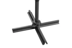 Schneider® SCHNEIDER Rhodos Eco Twist Ampelschirm, Grau, 300x300 Cm, Rund -Kettler Verkaufsgeschäft 6 22320.jpg